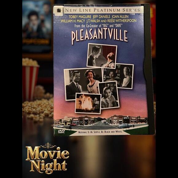 Pleasantville DVD - New Line Platinum Series - Picture 1 of 2